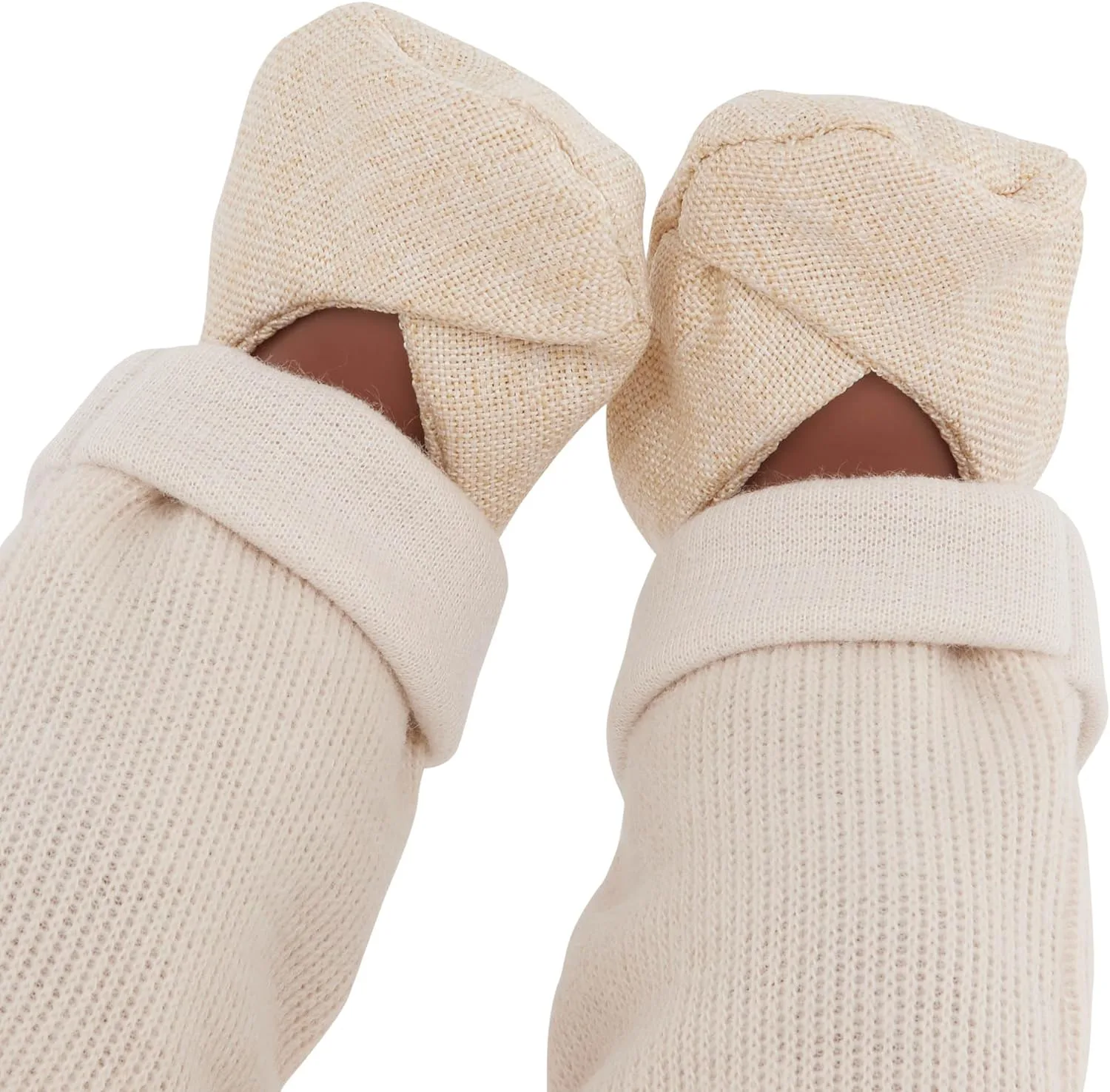 Комплект аксесоари за кукла, Battat, Lulla Baby, Облекло с гащеризон, 4 части - Image 4