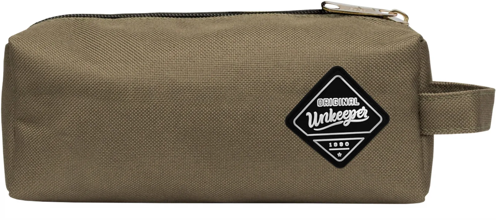 Несесер, Unkeeper, Army, 8 x 21 x 8 cm, Тъмнокафяв - Image 2