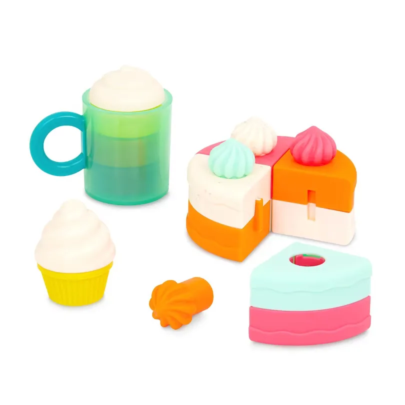 Комплект за игра, Battat, Кафене и пекарна, 27 части - Image 6