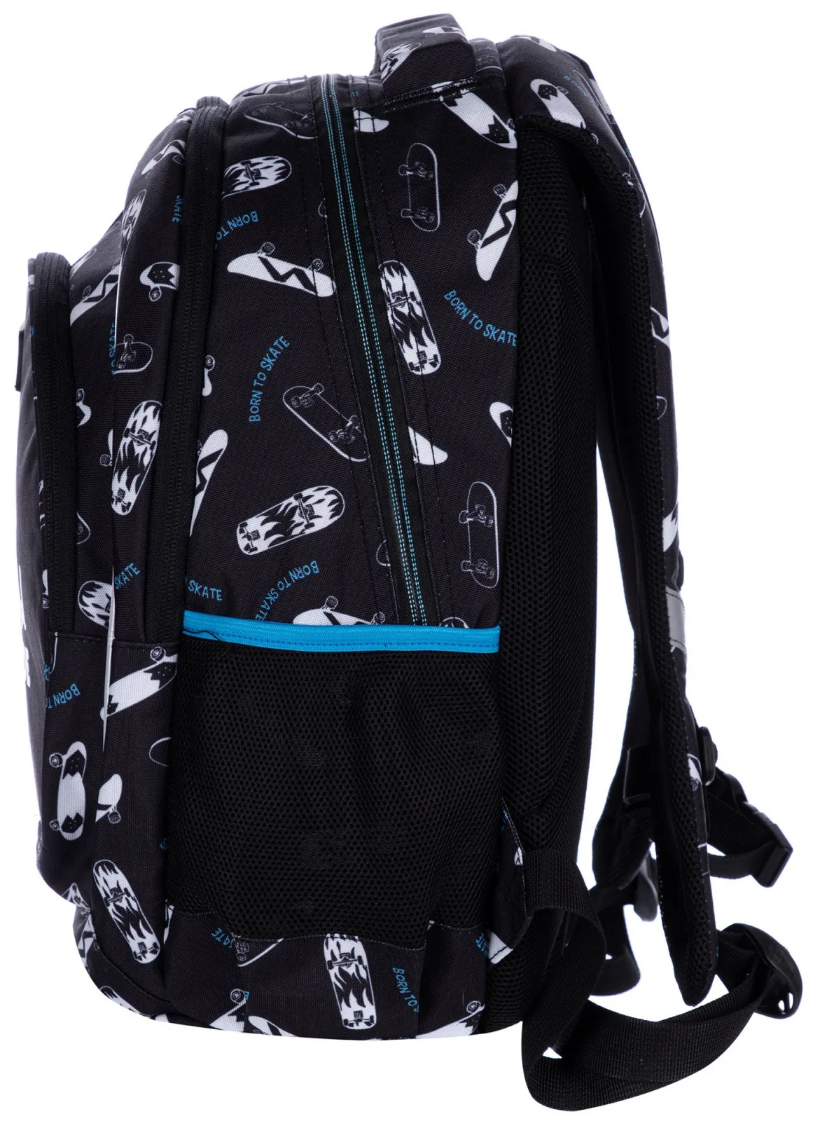 Ученическа раница, Head, AB330, Just Ride, 39 x 28 x 15 см - Image 3