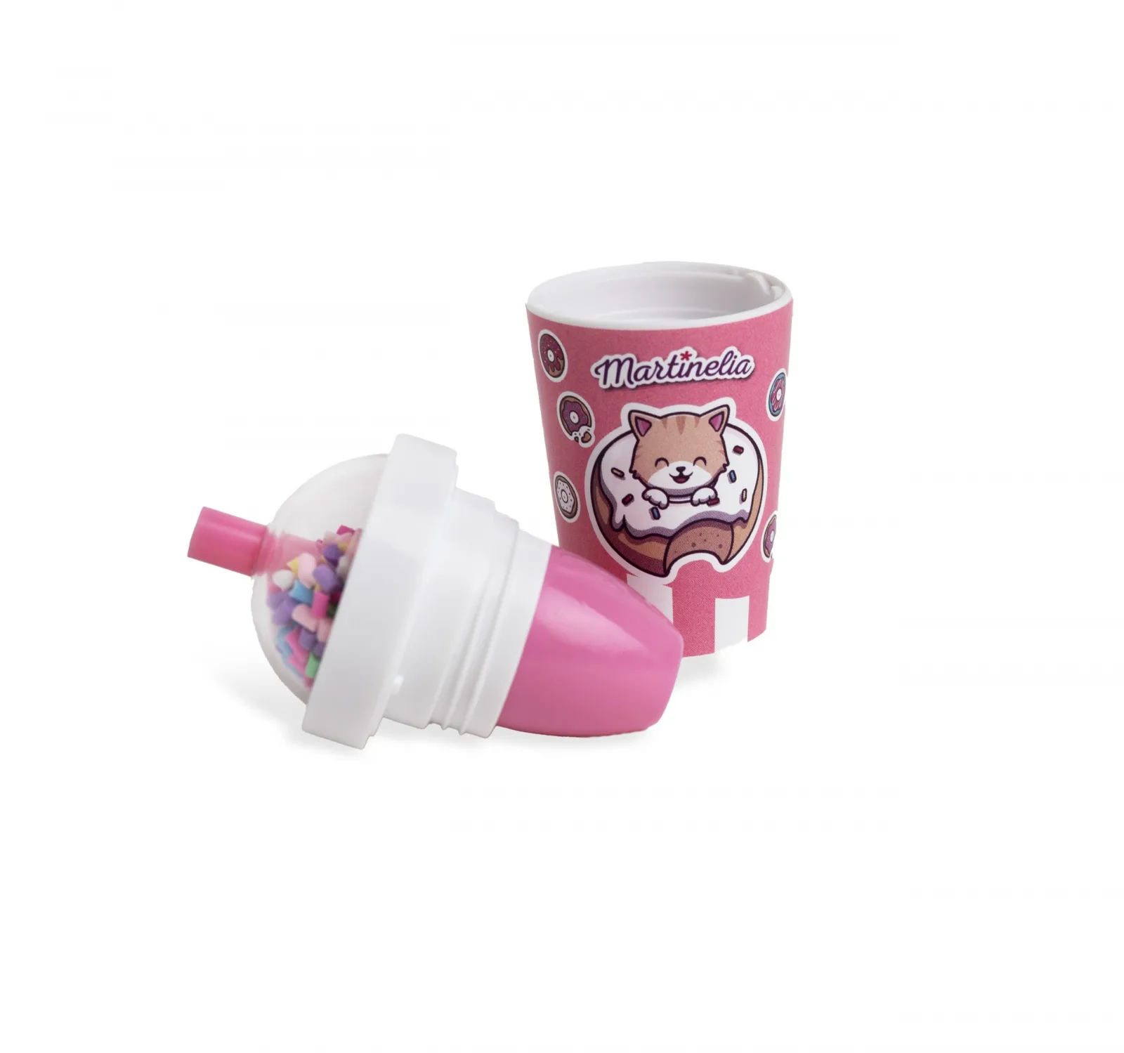 Балсам за устни, Martinelia, Yummy, Чашка - Image 3