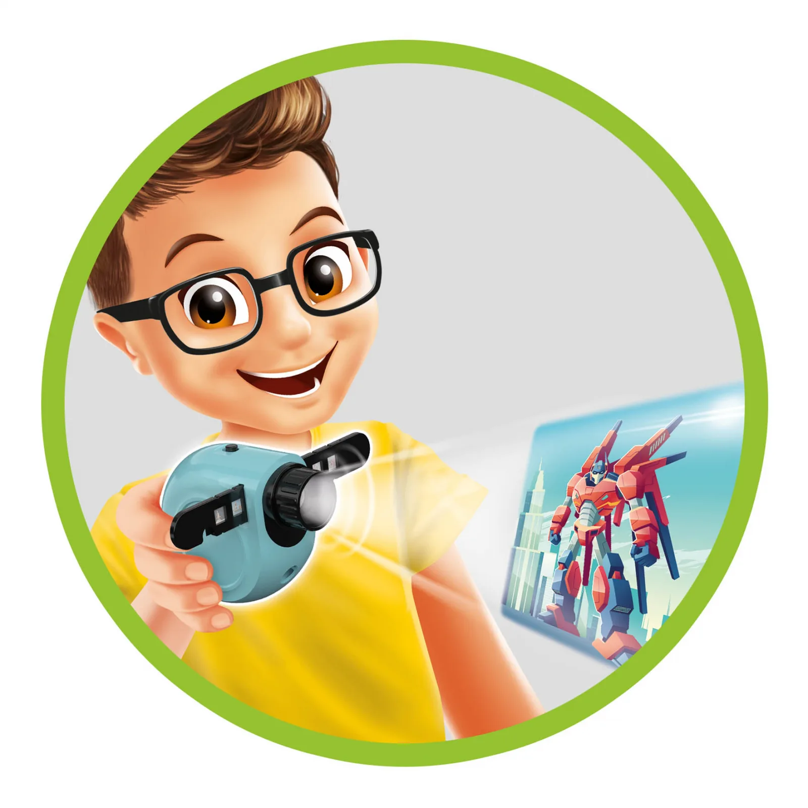 Творчески комплект, Buki, Проектор за рисуване - Image 5