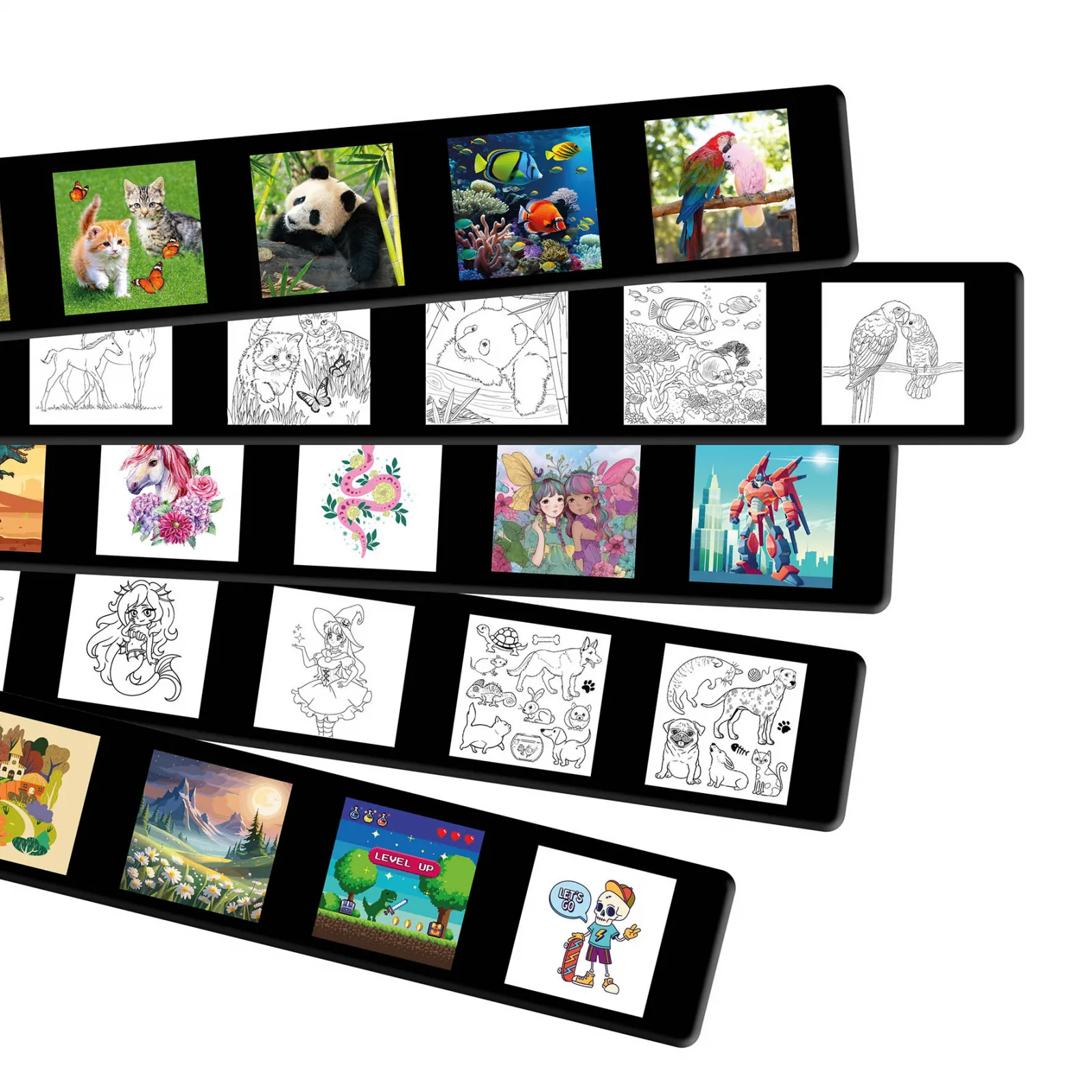 Творчески комплект, Buki, Проектор за рисуване - Image 16