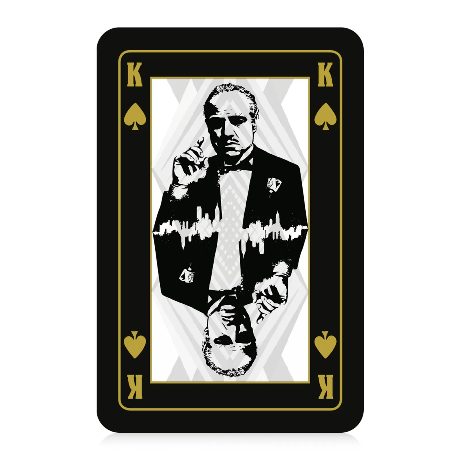 Карти за игра, Winning Moves, Waddingtons, Кръстникът - Image 3