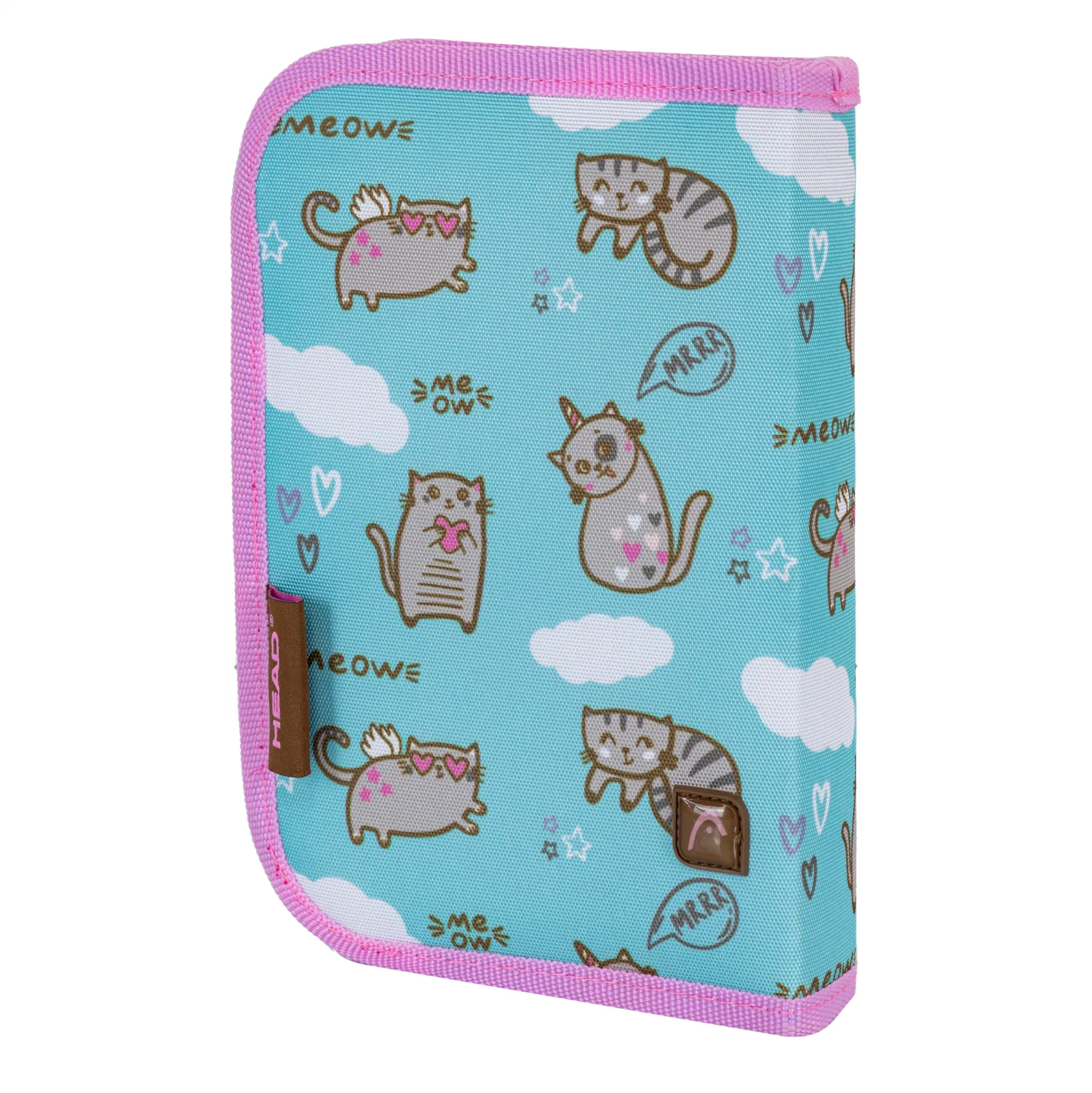 Единичен несесер, Head Без аксесоари, Коте, AC1, 20 х 14 х 3,5 см - Image 2