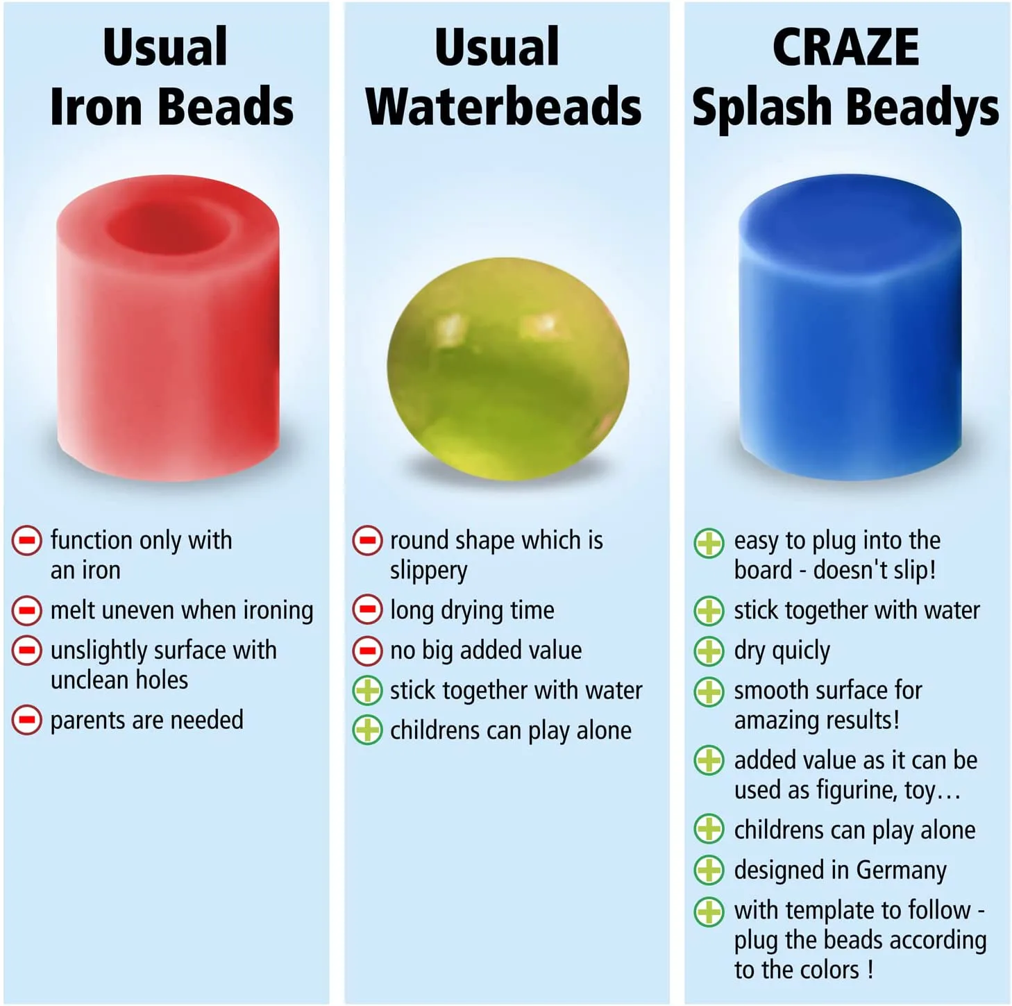 Творчески комплект, Craze, Разноцветна мозайка, Еднорог - Image 6