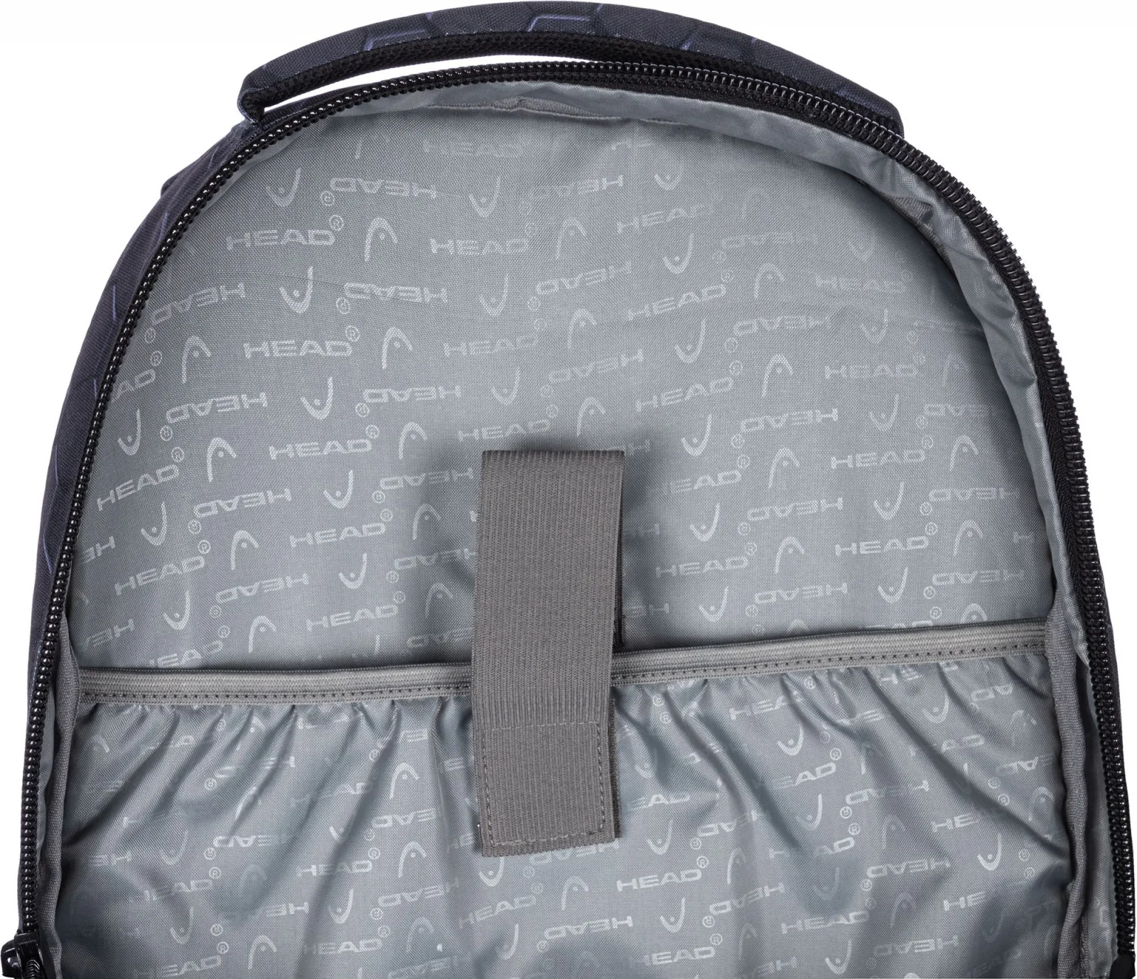 Ученическа раница, Head, AY300 3D, Черна, 45 x 30 x 19 см - Image 6