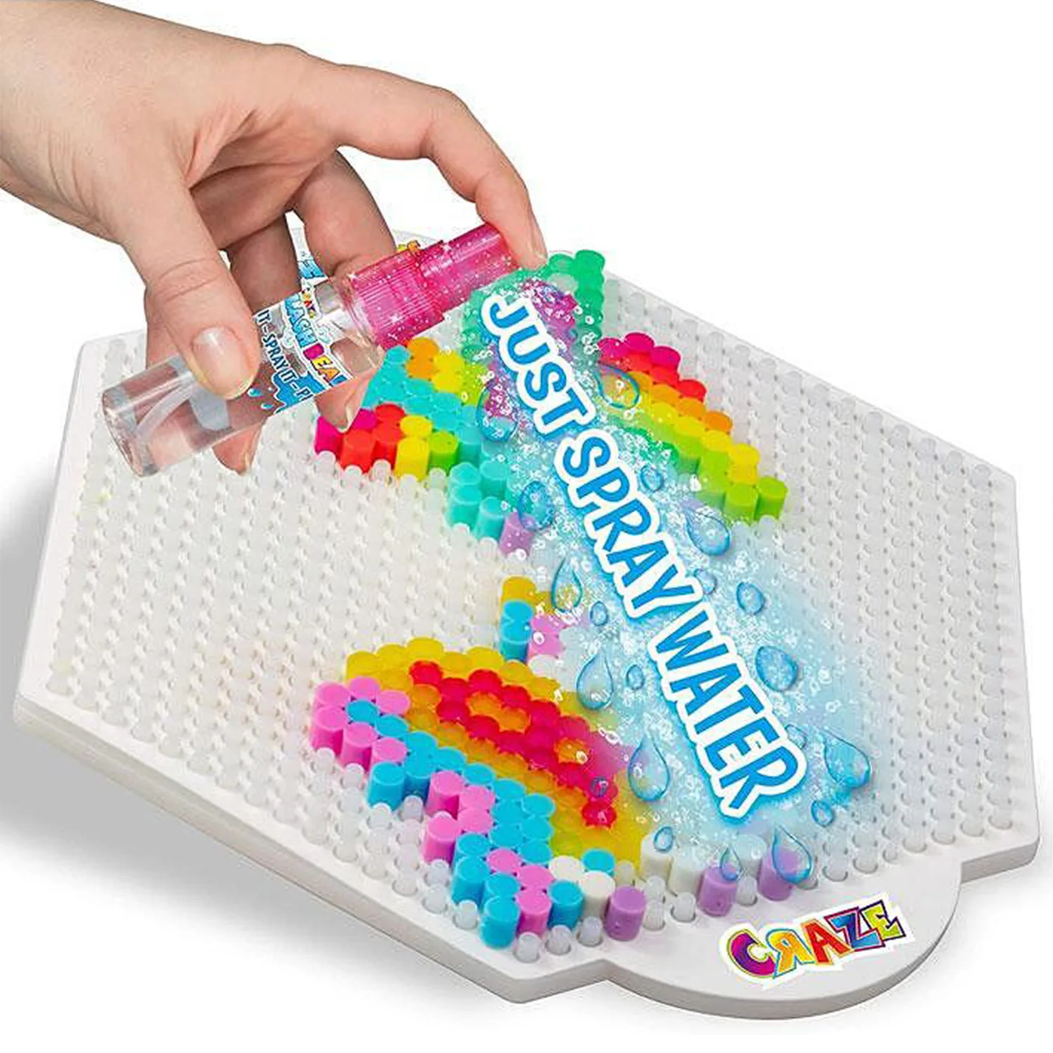 Творчески комплект, Craze, Разноцветна мозайка, Понита - Image 2