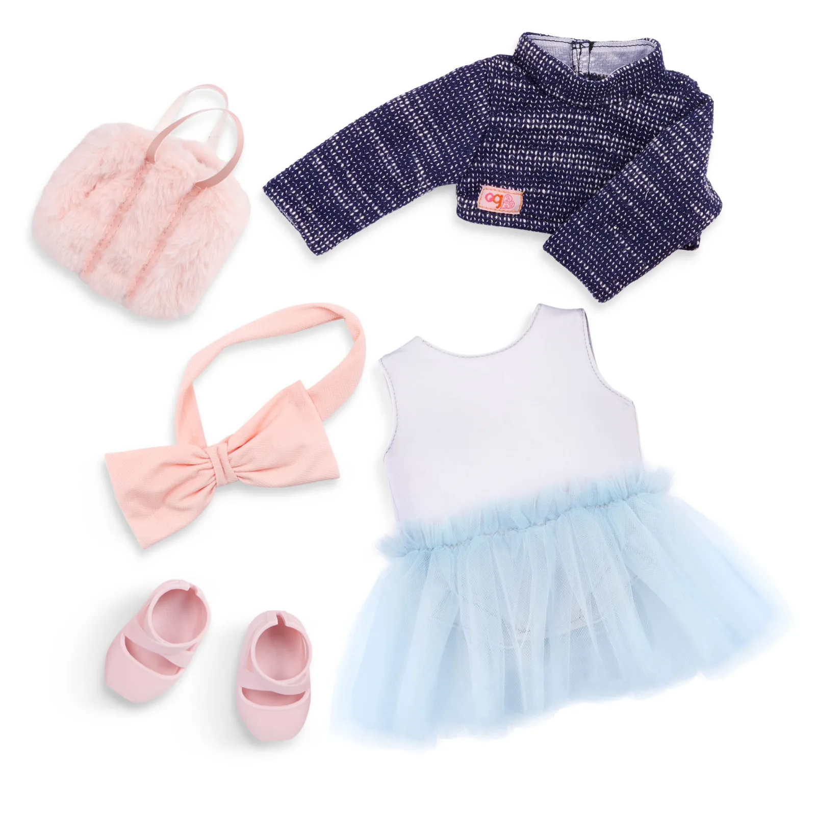 Кукла, Battat, Our Generation, Прима с аксесоари, 46 см - Image 3