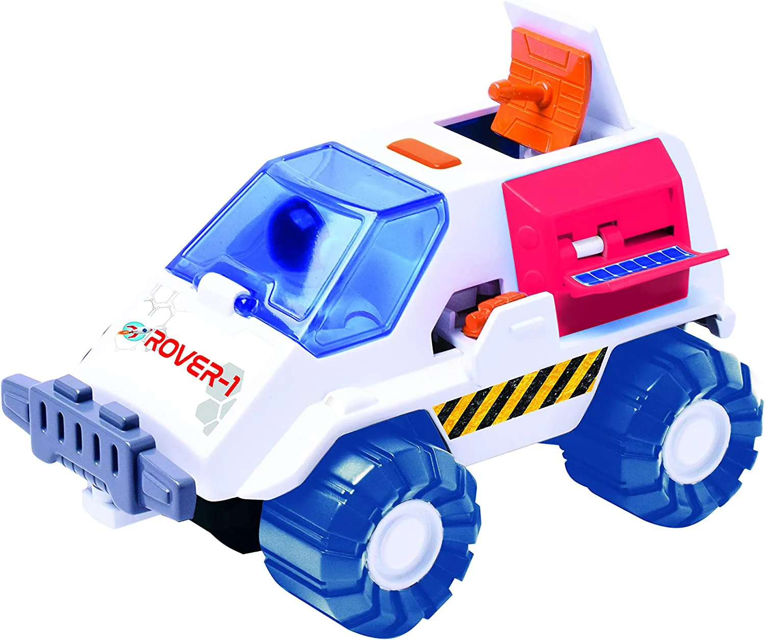 Космически роувър - Image 3