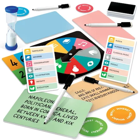 Образователна игра, Headu, Аз знам всичко - Image 2