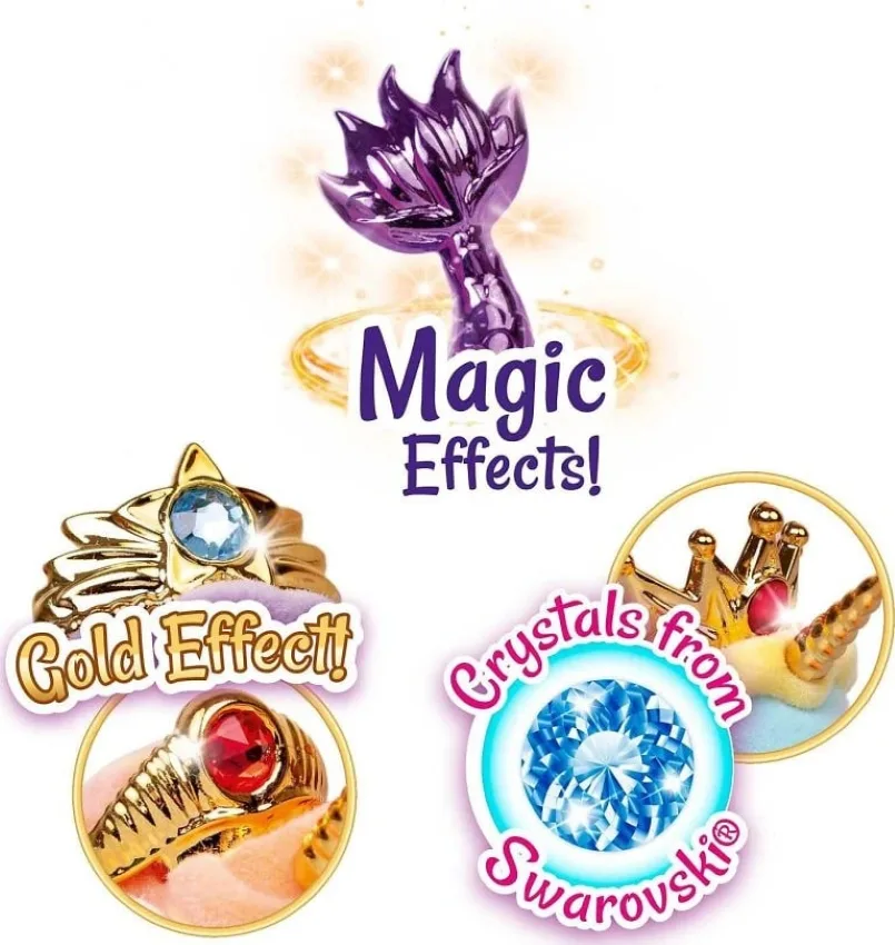 Кутия с фигура изненада, Craze, Galupy Русалка - Image 4