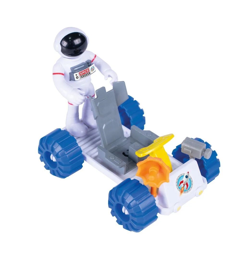 Игрален комплект, Buki France, Астронавт с роувър - Image 4