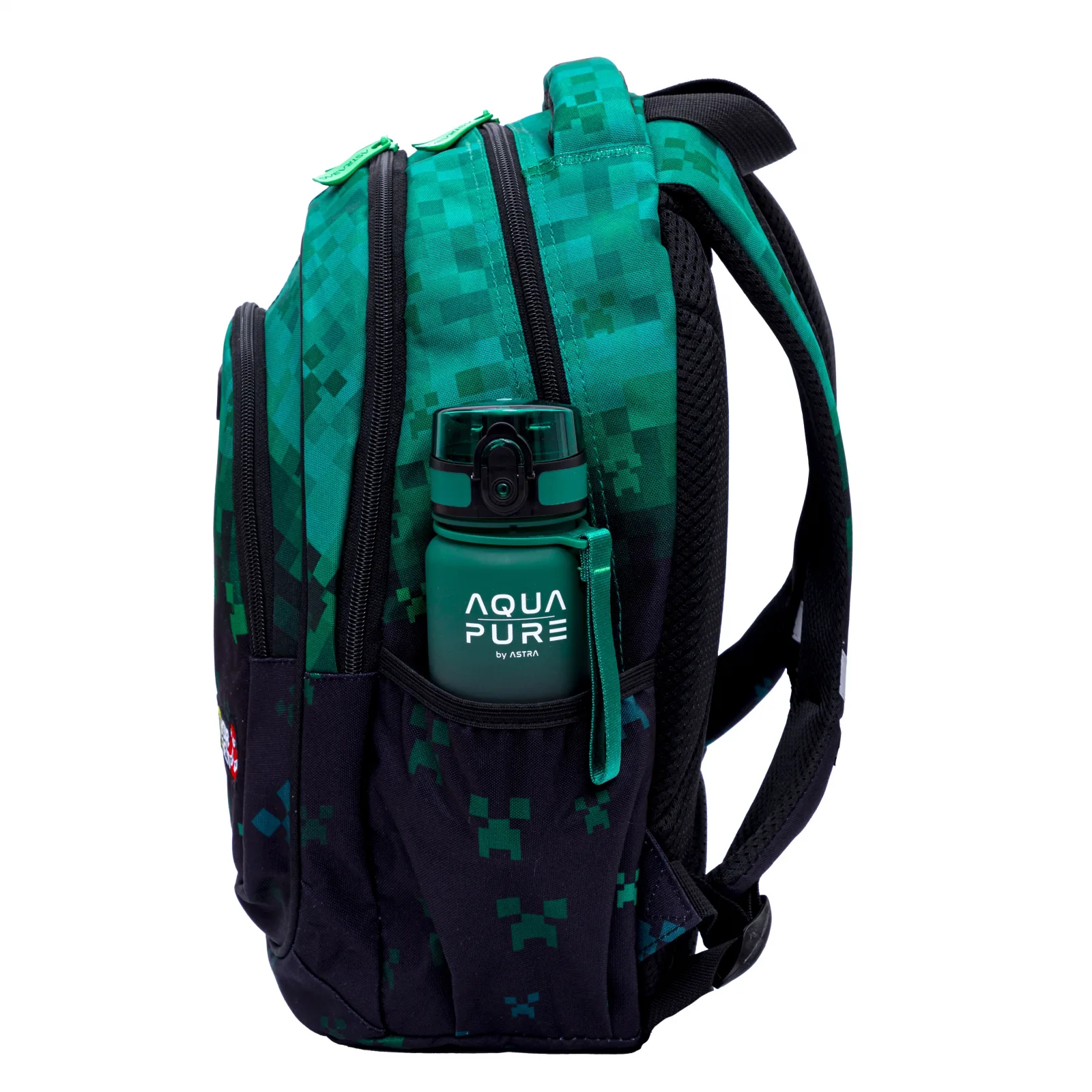 Ученическа раница, Astra, Направи всичко възможно, AB330, 39 х 28 х 15 см - Image 4