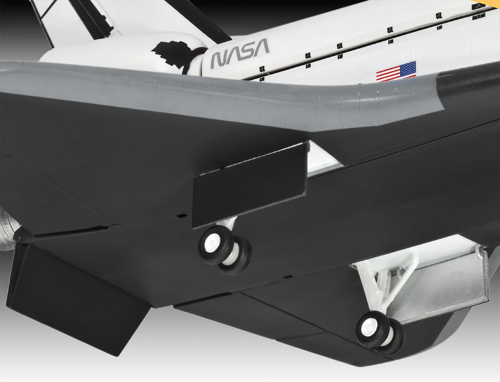 Сглобяем модел, Revell, Космическа совалка Atlantis, 64 части - Image 6