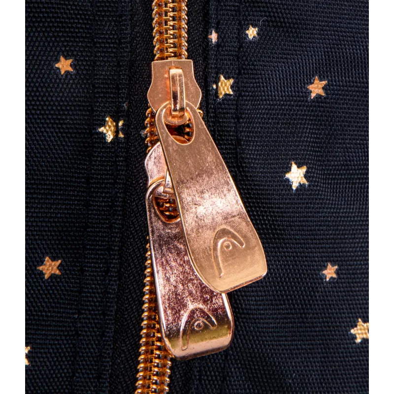 Ученическа раница, Head, Златен Еднорог, 39 х 28 х 15 см - Image 5