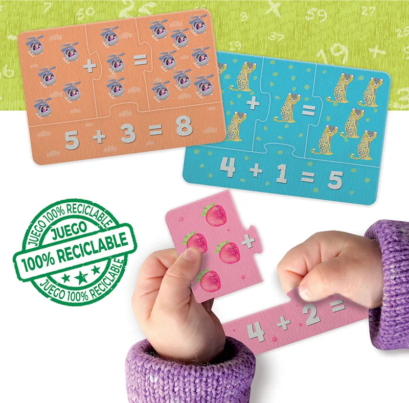 Образователна игра, Educa, Математика - Image 2