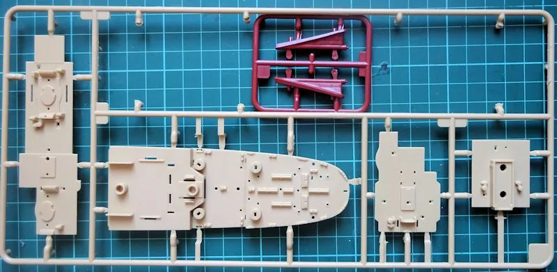 Комплект сглобяем модел RMS Titanic с 3D пъзел диорама - Image 10