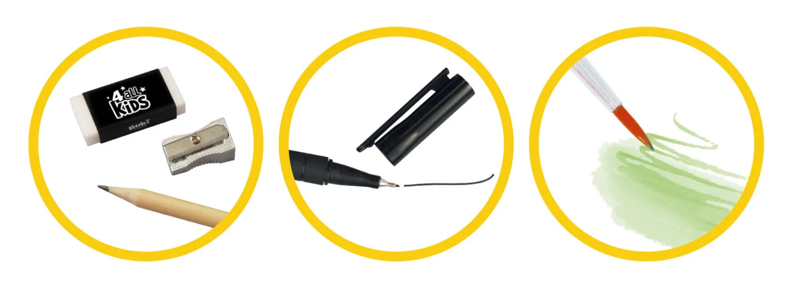 Творчески комплект, Buki, Проектор за рисуване - Image 2