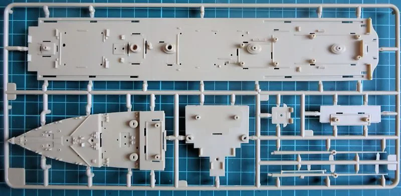 Комплект сглобяем модел RMS Titanic с 3D пъзел диорама - Image 9