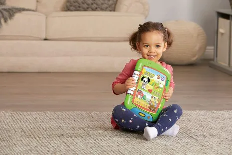 Интерактивна играчка, Vtech, Leap Frog, 2 в 1 Таблет - Image 5