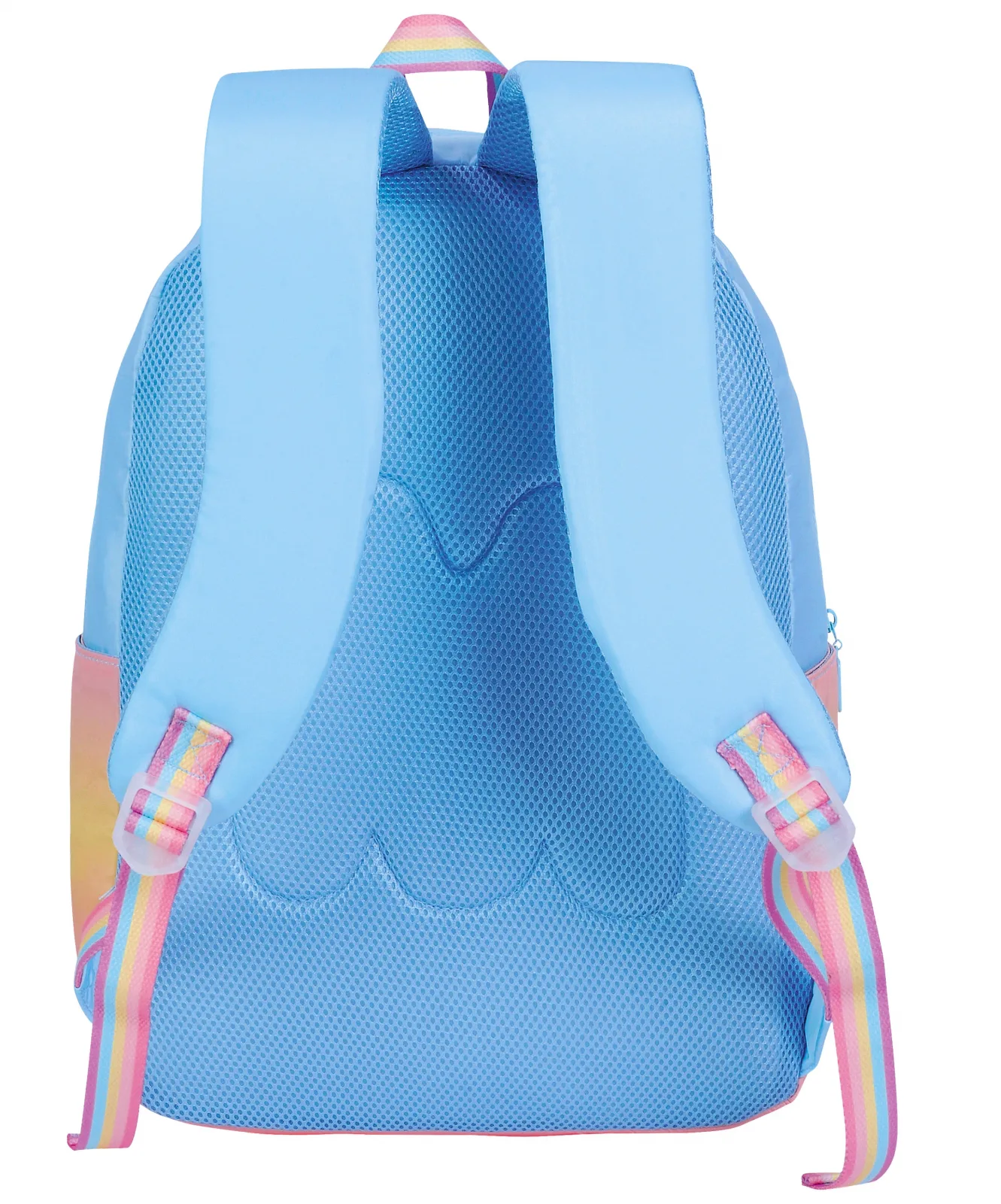 Ученическата раница, Marshmallow, Rainbow, 43 x 33 x 15.5 см - Image 3