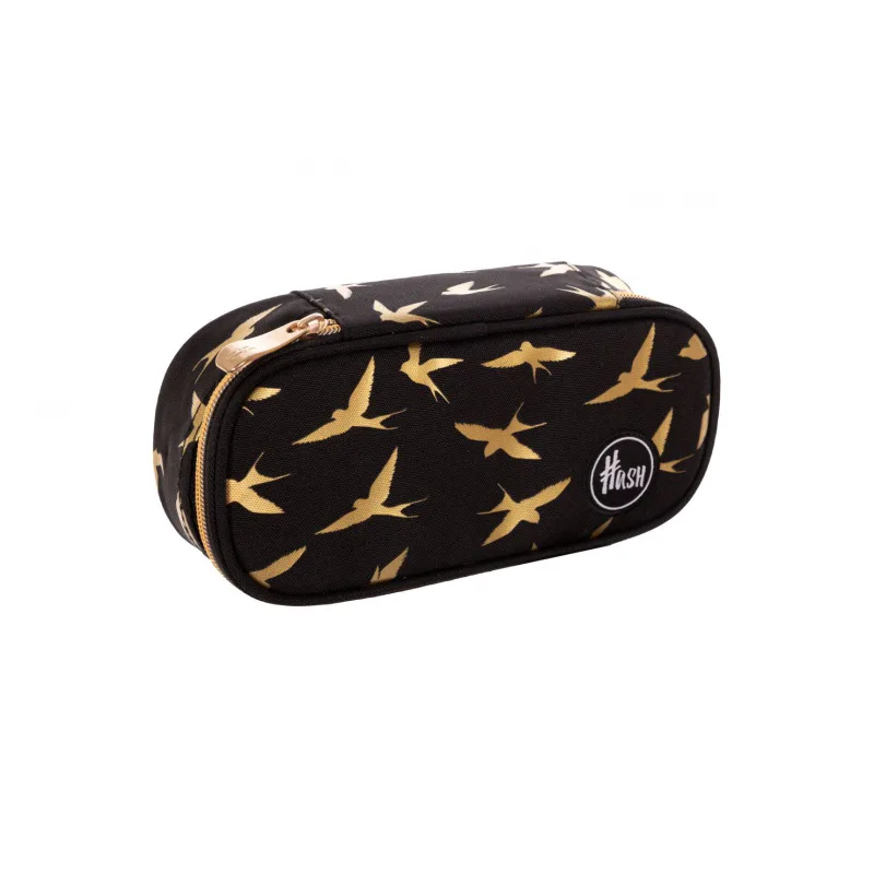 Единичен несесер, Astra, Hash, Golden Birds, AC5 MAXI, Без аксесоари, 22 x 11,5 x 5,5 см - Image 2