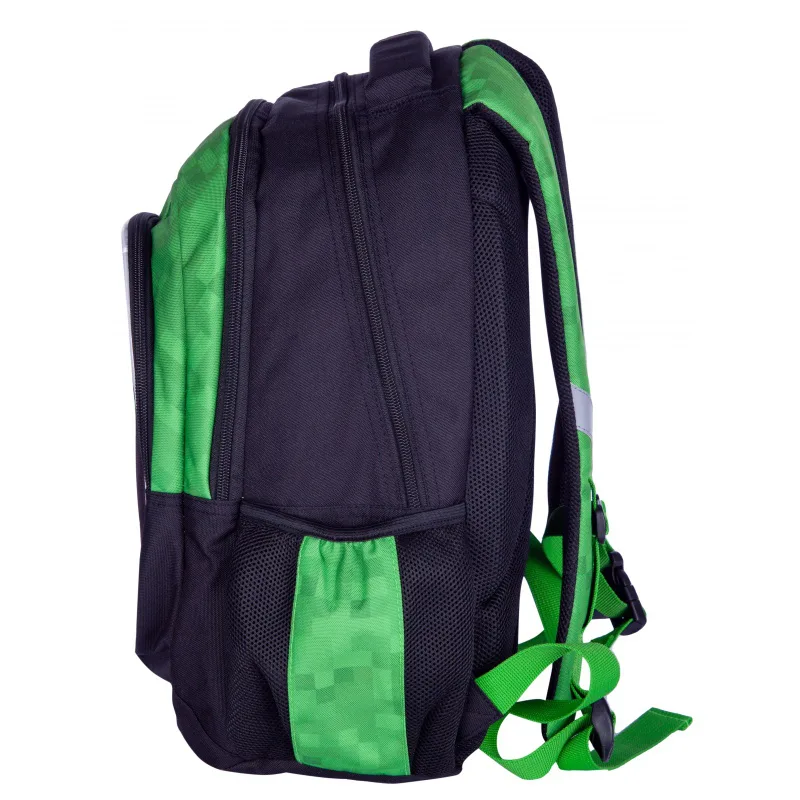 Ученическа раница, Astra, MINECRAFT AB330 Alex & Steven - Image 2