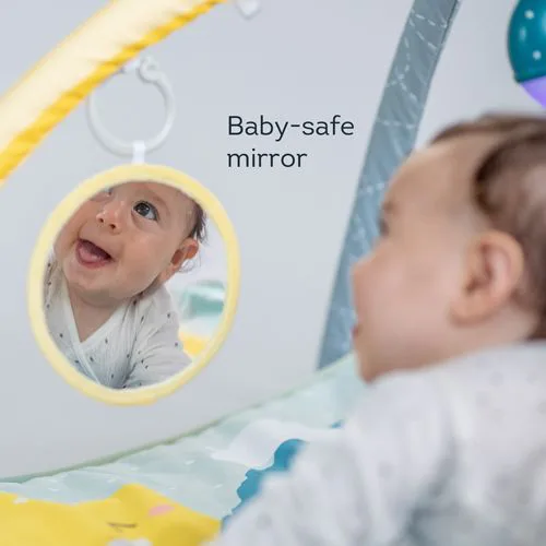 Активна гимнастика, Taf Toys, Малка Луна, 76 х 85 cm - Image 5