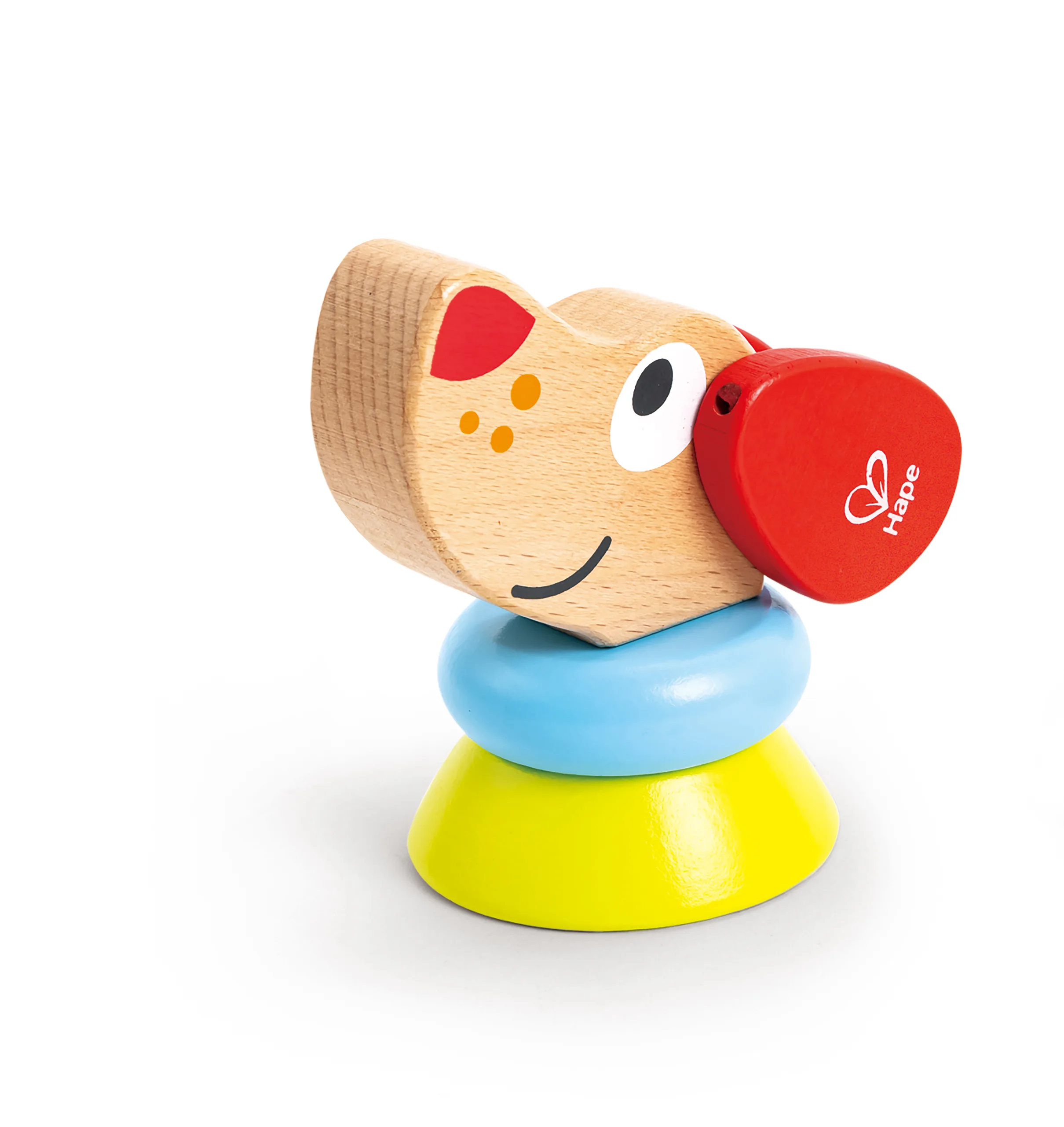 Музикално кученце с цветни рингове - Image 7