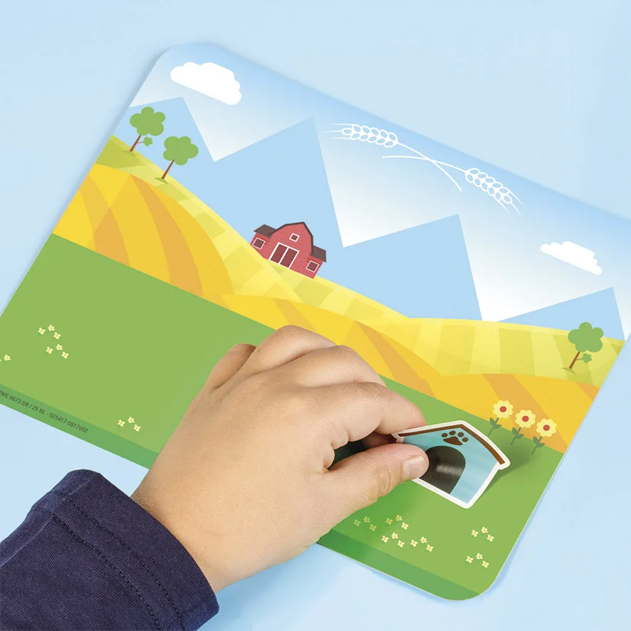 Творчески комплект, Totum, Декорирай сам, Стикери за стъкло, 70 броя - Image 4