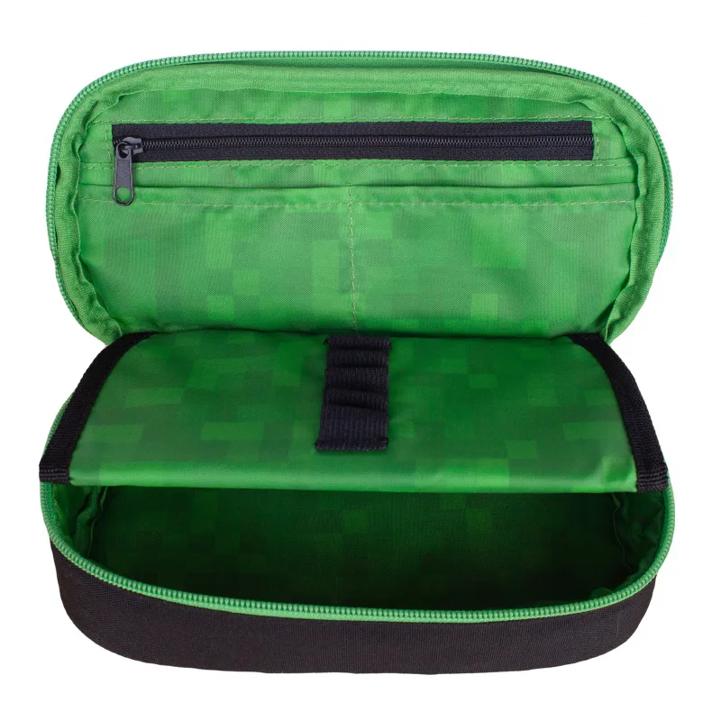 Единичен несесер, Astra, MINECRAFT, AC5, Alex & Steven, Без аксесоари, 22 x 11 x 5.5 см - Image 5