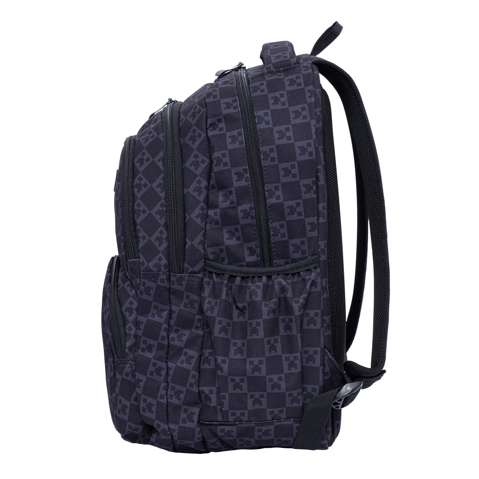 Ученическа раница, HEAD, Пиксели, AB200, 44 х 32 х 19 см - Image 4