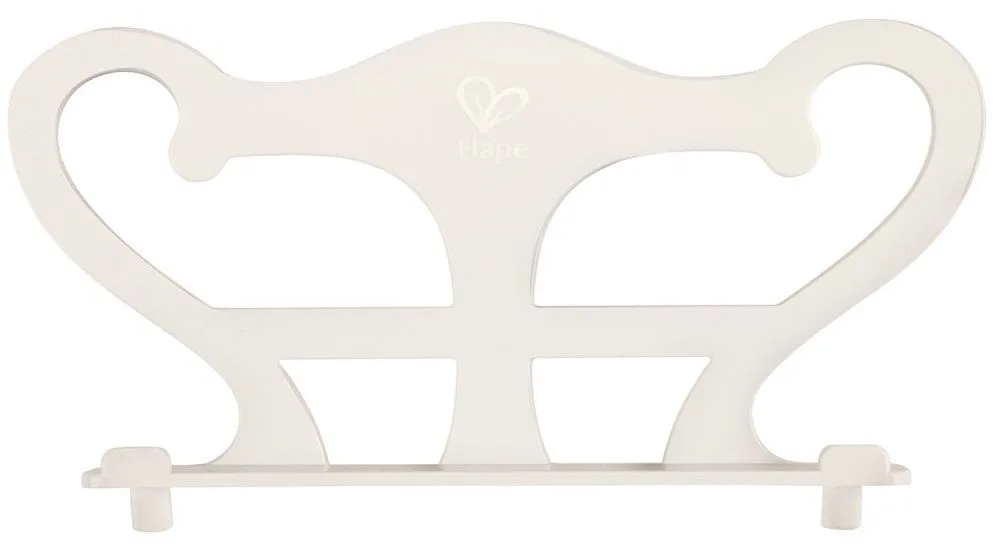 Дървено светлинно пиано и стол, Hape, Червено - Image 9