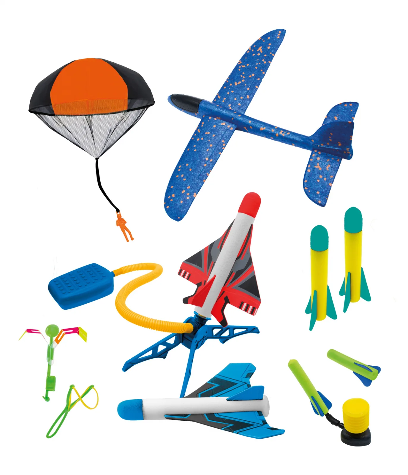 Образователен комплект, Buki, Наука за летенe - Image 3