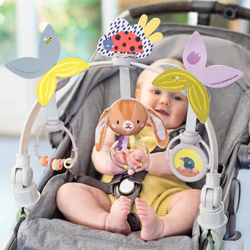 Забавна арка с активности, Taf Toys - Image 3