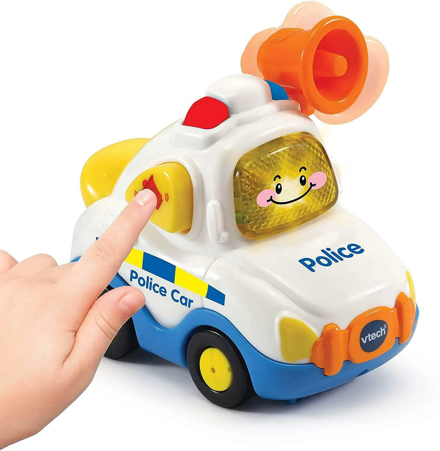 Интерактивна играчка, Vtech, Полицейски автомобил - Image 3