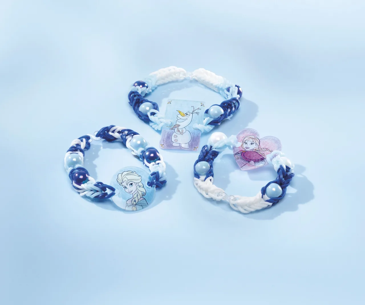 Творчески комплект, Totum, Frozen, Направи си сам бижута Фроузън - Image 3