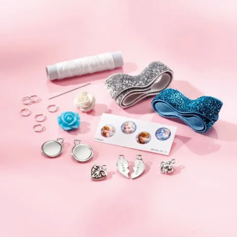 Творчески комплект, Totum, Frozen, Направи си сам магически бижута - Image 4