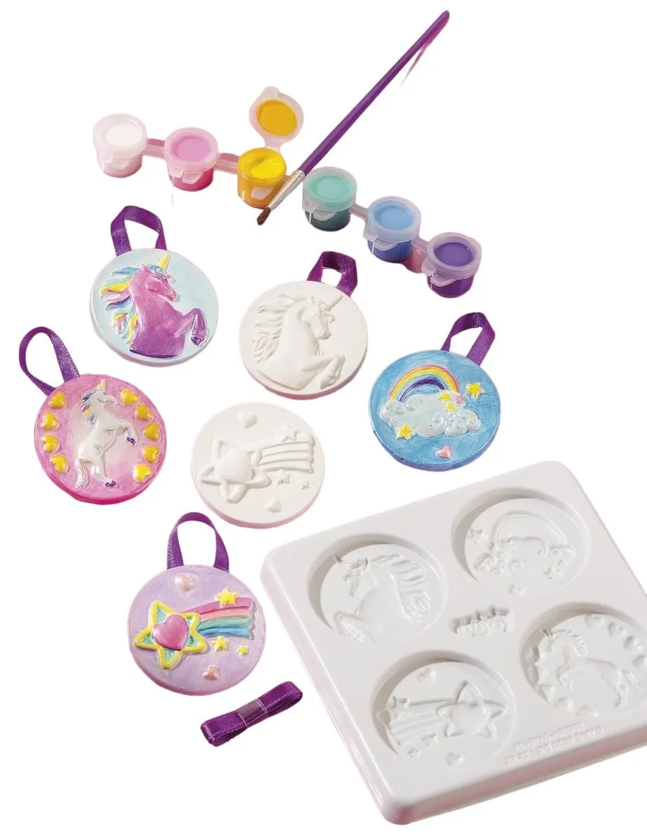 Творчески комплект, Totum, Направи сам Еднорози 3 в 1 - Image 5
