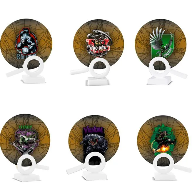 Настолна игра, Winning Moves, Cluedo, Spiderman - Image 4