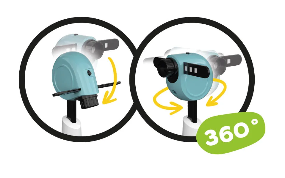 Творчески комплект, Buki, Проектор за рисуване - Image 15