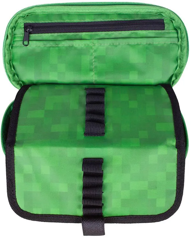 Единичен несесер, Astra, MINECRAFT, AC5, Time To Mine, Без аксесоари, 22 x 11 x 5.5 см - Image 4