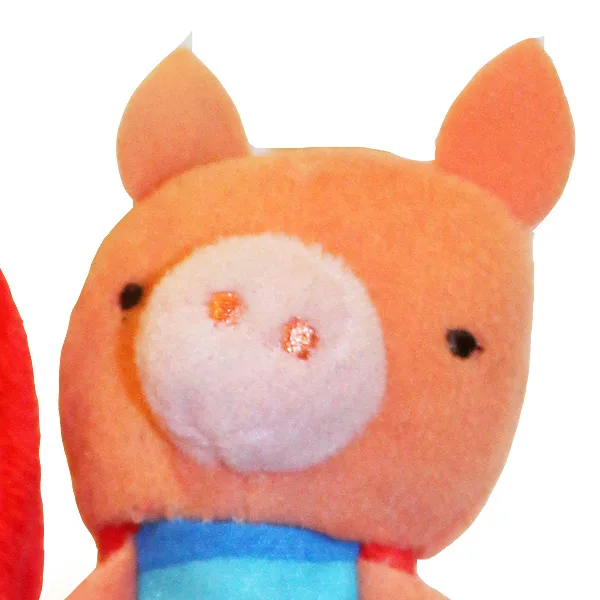 Интерактивна играчка, Eurekakids, Забавна ръкавица с кукли - Image 3