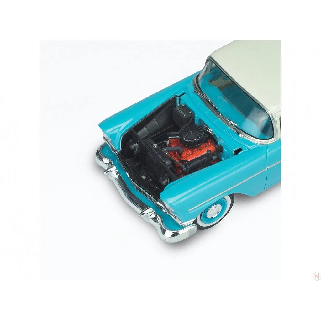 Сглобяем модел, Revell, Chevy Del Ray 1956 2 в 1, 153 части - Image 5