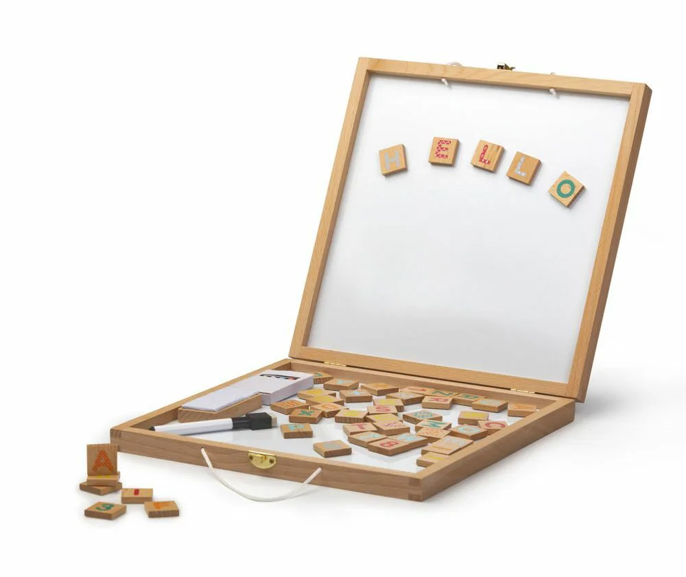 Образователен комплект, Eurekakids, Магнитна дъска - Image 3