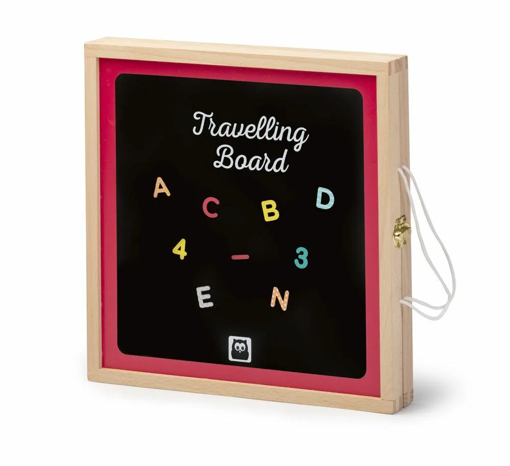 Образователен комплект, Eurekakids, Магнитна дъска - Image 2