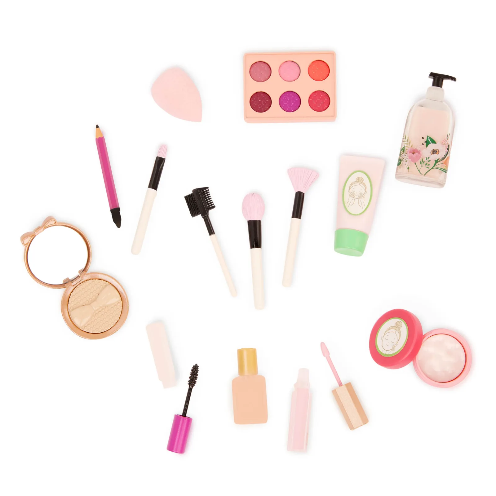 Комплект, Battat, Our Generation, Гримьорна - Image 3