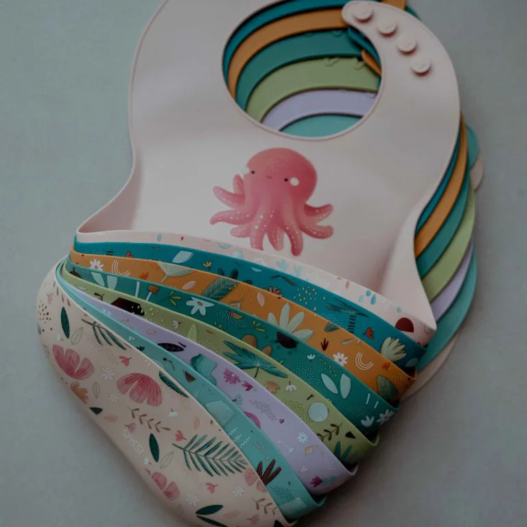 Силиконов лигавник, Sassi, Мечка - Image 6