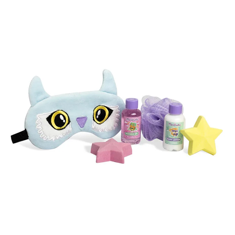 Козметичен комплект за вана, Martinelia, 7 части - Image 2